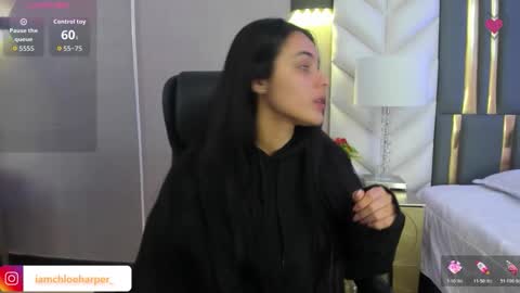  Chloe Harper  online show from February 26, 2026, 11:09 am