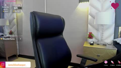  Chloe Harper  online show from March 16, 2026, 4:11 pm