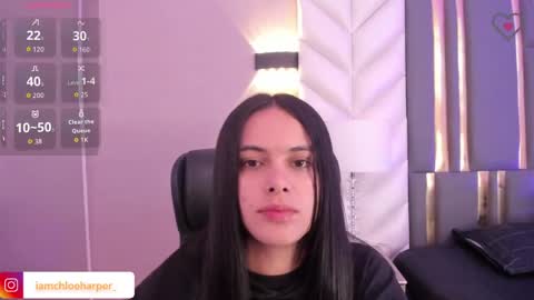  Chloe Harper  online show from April 7, 2026, 11:32 am