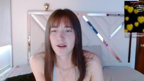 Snapshot of chloejohnsoon chatting on October 11, 2025, 1:31 pm Chloe online show from October 11, 2025, 1:31 pm