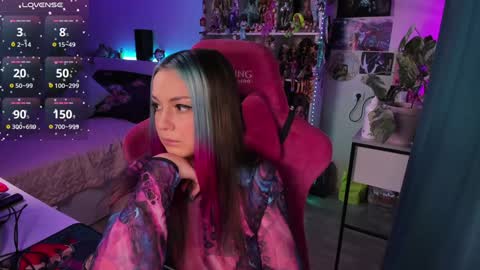 ChloeKohaku online show from February 4, 2025, 4:48 am