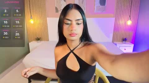 Snapshot of chloemoon9 chatting on March 7, 2025, 11:40 am Chloe Moon online show from March 7, 2025, 11:40 am