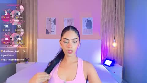 Snapshot of chloemoon9 chatting on March 8, 2025, 11:58 am Chloe Moon online show from March 8, 2025, 11:58 am