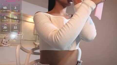 Snapshot of chloemoon9 chatting on November 10, 2025, 10:03 am Chloe Moon online show from November 10, 2025, 10:03 am