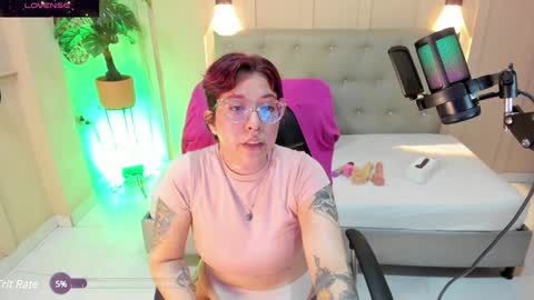 Chloe rosse online show from December 5, 2024, 5:04 am