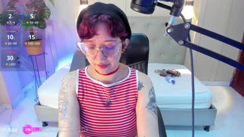 Chloe rosse online show from December 24, 2024, 1:27 am