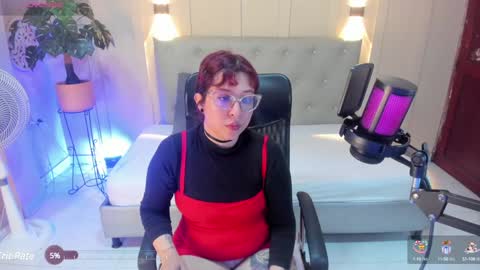 Chloe rosse online show from January 9, 2025, 1:29 am