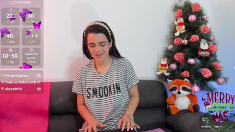 Chloe online show from December 15, 2024, 6:40 am