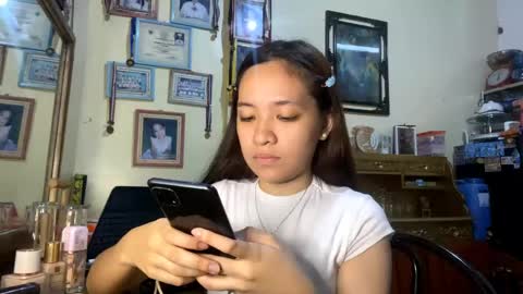 Angel online show from April 25, 2026, 2:36 am