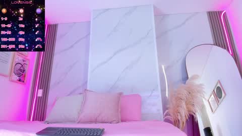 Chlooe online show from January 12, 2025, 1:05 pm