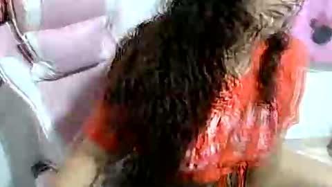 chochohot45 online show from February 19, 2026, 11:01 pm