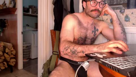 chocobear89 online show from April 13, 2026, 10:26 pm