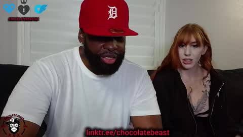 CHOCOLATEBEASTAZ online show from May 5, 2026, 1:46 am