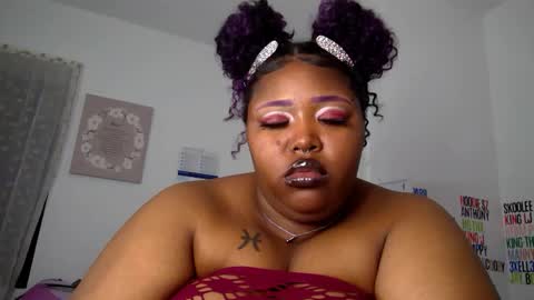 Snapshot of chocolatebunnyxx69 chatting on January 12, 2025, 5:34 am Melina online show from January 12, 2025, 5:34 am