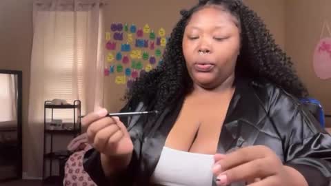Melina online show from July 18, 2026, 9:29 pm