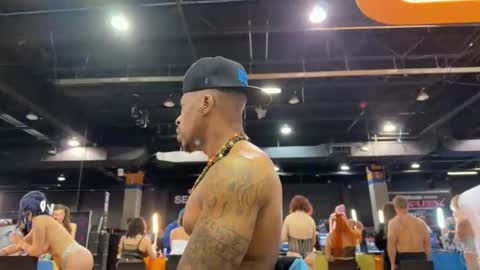 chocolatedolla online show from April 12, 2026, 12:37 am