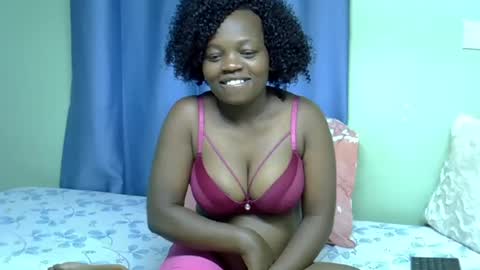 Chocolate Ebony online show from July 6, 2026, 6:32 pm