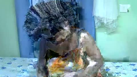 Chocolate Ebony online show from July 13, 2026, 10:18 am