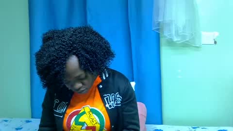 Chocolate Ebony online show from July 14, 2026, 12:57 am
