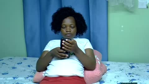 Chocolate Ebony online show from July 14, 2026, 7:08 pm