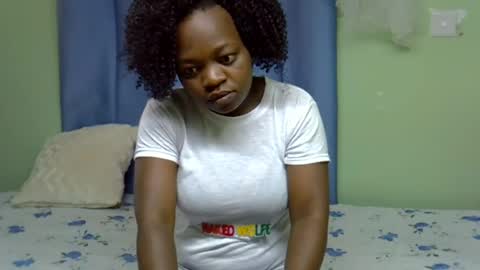 Chocolate Ebony online show from July 15, 2026, 11:26 am