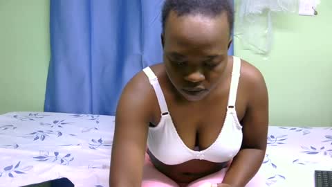 Chocolate Ebony online show from July 28, 2026, 7:26 pm