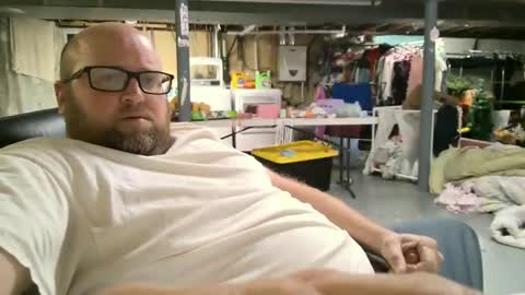 chomper12345 online show from March 5, 2025, 12:33 pm