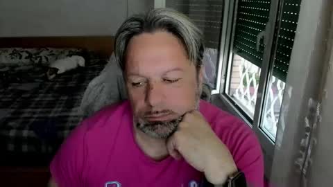 JACK XXX online show from April 5, 2026, 5:32 pm