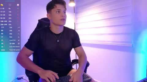 Snapshot of chris_argent chatting on October 21, 2025, 2:23 am Chris Argent online show from October 21, 2025, 2:23 am