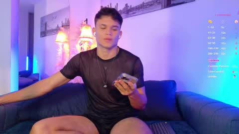 Chris Argent online show from January 6, 2026, 4:05 am