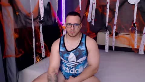 chris_huntter online show from October 11, 2025, 1:16 am