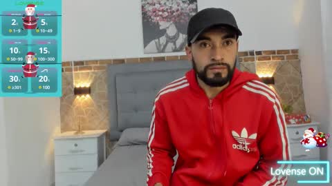 Snapshot of chris_kizz chatting on January 3, 2025, 11:25 am chris_kizz online show from January 3, 2025, 11:25 am