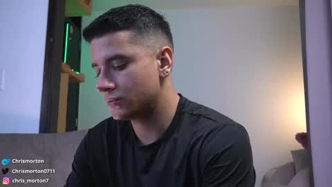 chris_morton online show from March 1, 2025, 4:26 am