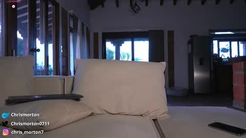 chris_morton online show from October 2, 2025, 10:28 pm