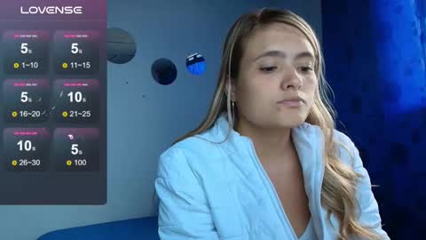 Snapshot of chris_sharon2023 chatting on February 11, 2025, 10:28 pm Yarixa online show from February 11, 2025, 10:28 pm