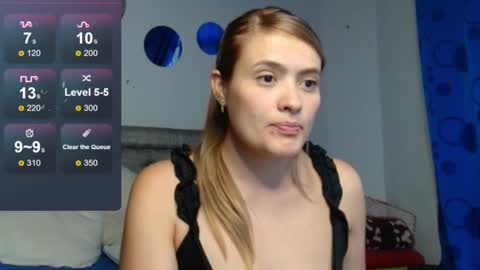 Snapshot of chris_sharon2023 chatting on February 13, 2025, 9:49 pm Yarixa online show from February 13, 2025, 9:49 pm