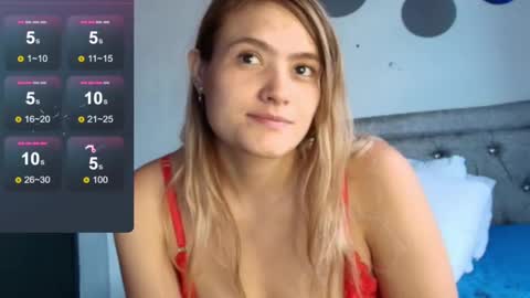 Snapshot of chris_sharon2023 chatting on February 20, 2025, 5:18 pm Yarixa online show from February 20, 2025, 5:18 pm