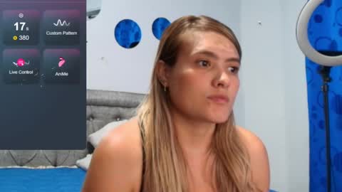 Snapshot of chris_sharon2023 chatting on February 25, 2025, 12:14 am Yarixa online show from February 25, 2025, 12:14 am