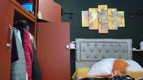 Snapshot of chris_sharon2023 chatting on October 7, 2025, 2:31 am Yarixa online show from October 7, 2025, 2:31 am