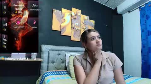 Yarixa online show from February 16, 2026, 10:39 pm