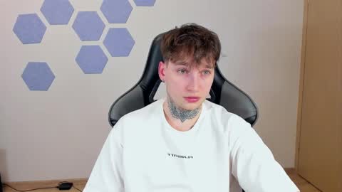 Chris Tyson online show from January 6, 2025, 5:49 pm