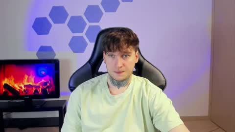 Chris Tyson online show from February 2, 2025, 1:23 am