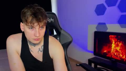 Chris Tyson online show from February 22, 2025, 10:18 am