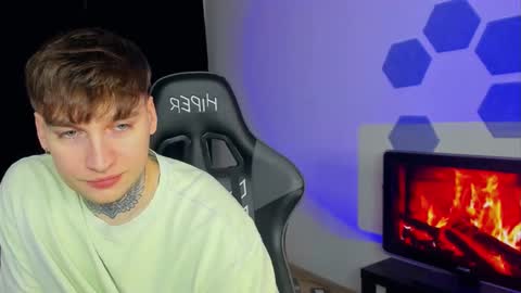 Chris Tyson online show from February 22, 2025, 11:35 pm