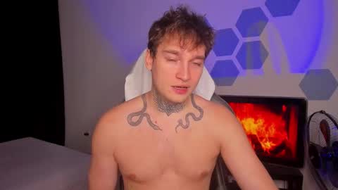 Chris Tyson online show from October 16, 2025, 8:10 pm