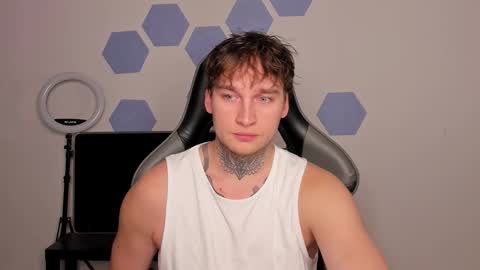 Chris Tyson online show from October 19, 2025, 8:53 pm