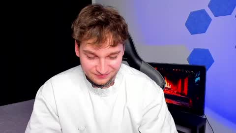 Chris Tyson online show from April 1, 2026, 2:03 pm