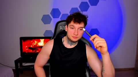 Chris Tyson online show from April 3, 2026, 9:40 am