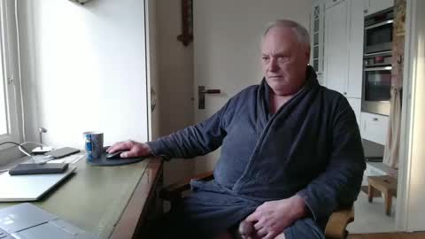 Chris Bertilsson online show from January 19, 2025, 9:44 am