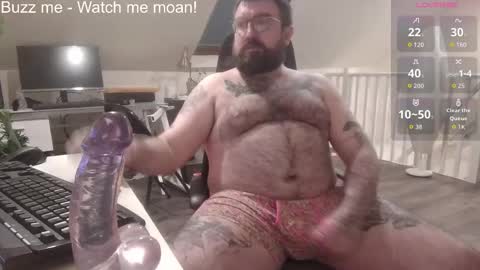 chriscubxxx online show from February 2, 2026, 9:35 pm